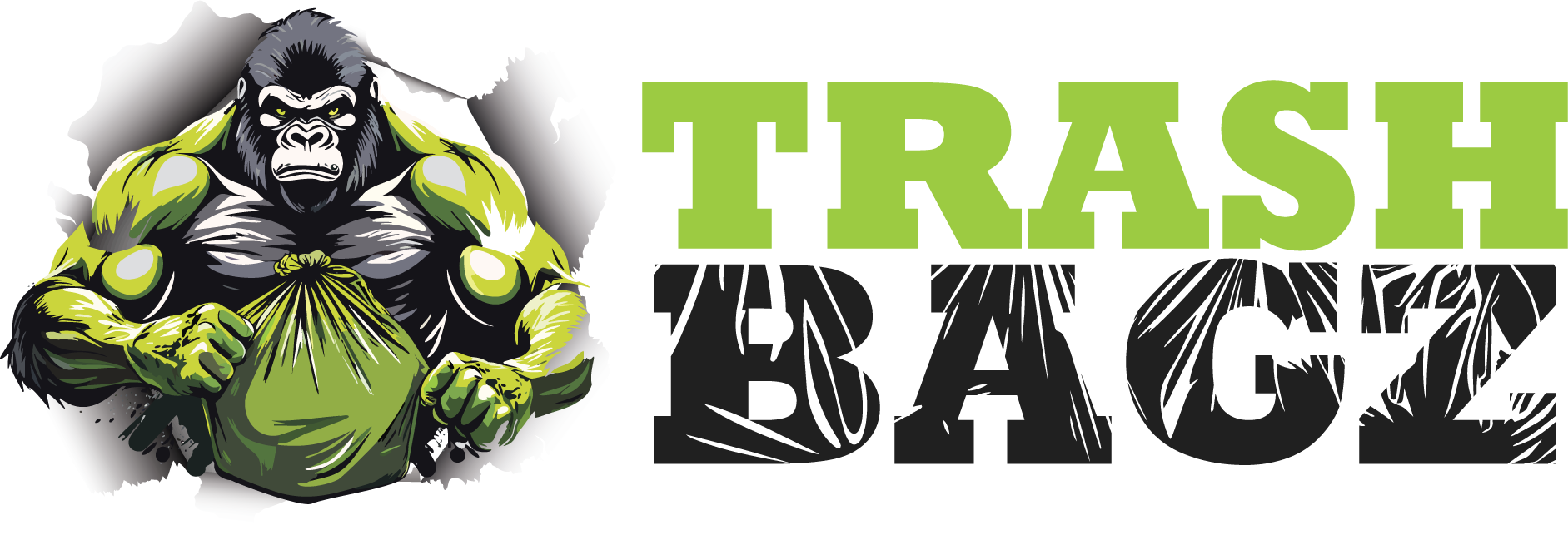 TrashBagz Logo